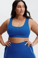 Fabletics Lola Low Impact Sports Bra Womens plus Size