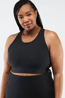 Fabletics Siena High-Impact Sports Bra Womens black Size XXS