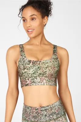 Fabletics Harlyn Reversible Bra Womens Size