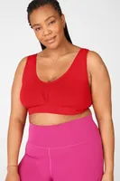 Fabletics Katrina Low Impact Sports Bra Womens plus Size