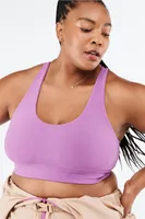 Fabletics Caroline SculptKnit Sports Bra Womens plus Size