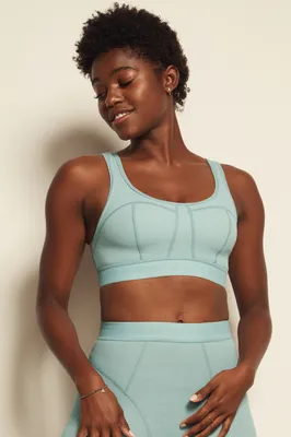 Fabletics Fabletics Waffle Bra Womens  Size