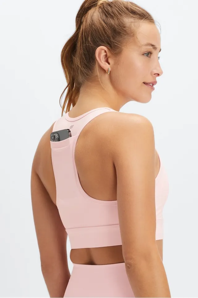 On-The-Go Medium Impact Sports Bra - Fabletics