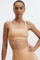 Fabletics Gia Iridescent Low Impact Sports Bra Womens Size