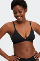 Fabletics Fine Touch Triangle Bralette Womens Size