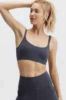 Fabletics Naomi Low Impact Sports Bra Womens  Size