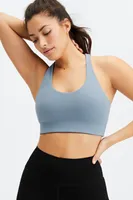 Fabletics Simone SculptKnit Reversible Sportsbra Womens Size