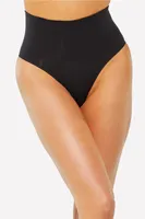 Fabletics Nearly Naked Shaping High Waist Brief Womens Size