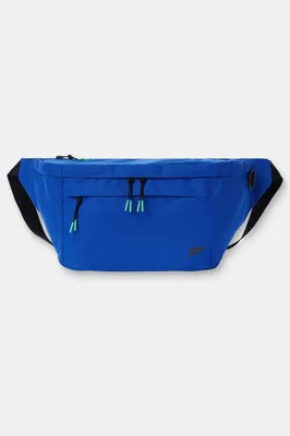 Fabletics Men The Vault Crossbody Bag male Classic Blue Size Osfm