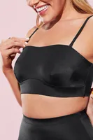 Fabletics Headliner Shaping Bandeau Womens Size