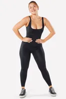 Fabletics Headliner Shaping Catsuit Womens Size