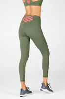 Fabletics Boost 7/8 Legging Womens Size