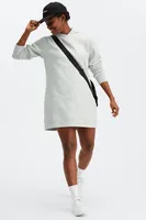 Fabletics April Hooded Dress Womens Size