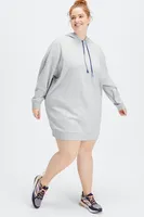 Fabletics Manon Sweatshirt Dress Womens plus Size