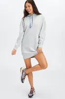 Fabletics Manon Sweatshirt Dress Womens Size