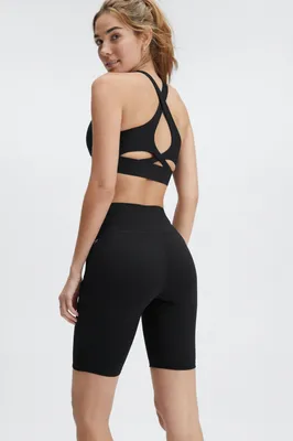 Fabletics Define Womens black/black Size Osfm