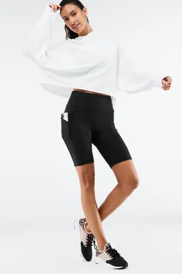 Fabletics Punch Womens black/white/white Size Osfm