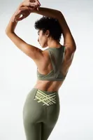 Fabletics Limitless Womens green Size Osfm