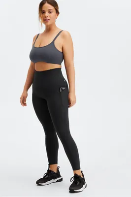 Fabletics Reflect Womens black Size Osfm