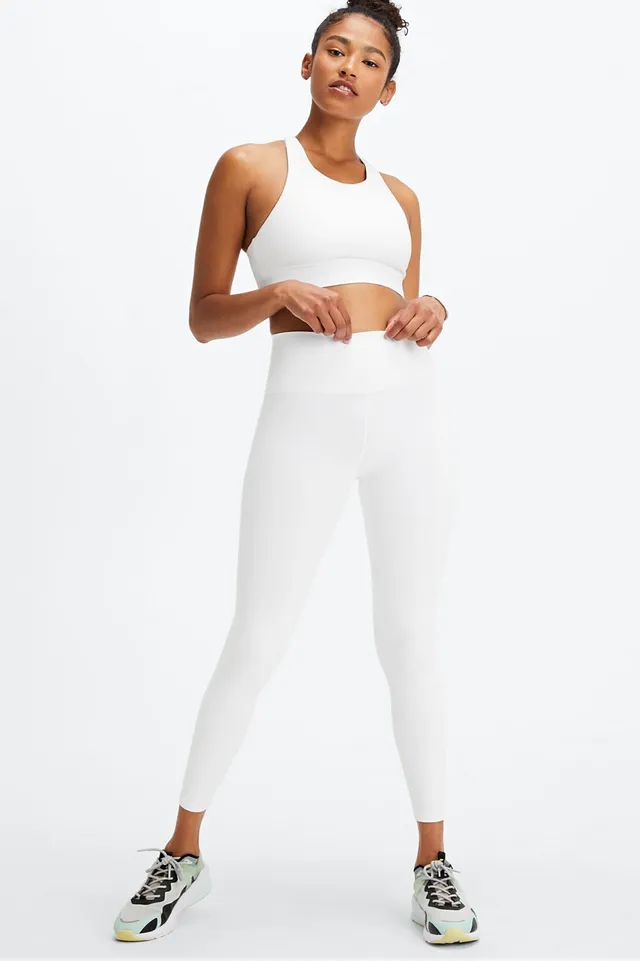 Fabletics Angle Womens white/white Size Osfm