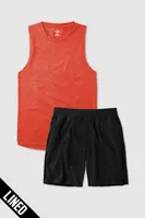 Fabletics Men The All in One (Lined) male  Size Osfm