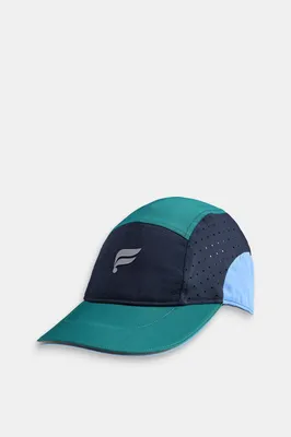 Fabletics Men The Active Hat male Azure Green Block Size Osfm