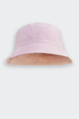 Fabletics Reversible Terry Bucket Hat Womens  Size Osfm