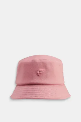 Fabletics Men The Bucket Hat male Shadow Pink Size Osfm