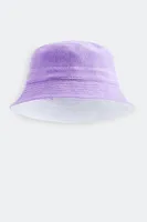 Fabletics Reversible Terry Bucket Hat Womens  Size Osfm