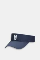 Fabletics Men The Universal Tennis Visor male Ut Classic Navy Size Osfm