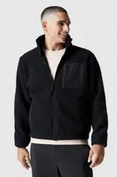 Fabletics Men The Explorer Full Zip Jacket male  Size