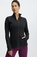 Fabletics Trinity Performance Jacket Womens Size