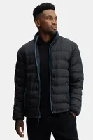 Fabletics Men The Packable Nylon Puffer male Size