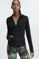 Fabletics PowerHold Performance Jacket Womens Size