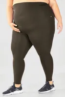 Fabletics High-Waisted PureLuxe Maternity Legging Womens plus Size