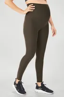 Fabletics High-Waisted PureLuxe Maternity Legging Womens Size