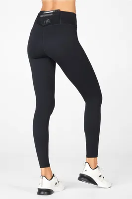 Fabletics Trinity High-Waisted Pocket Legging Womens Size