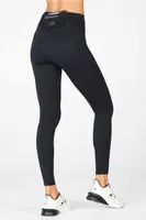 Fabletics Trinity High-Waisted Pocket Legging Womens Size