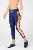 Fabletics Define Mid-Rise 7/8 Legging Womens  Size