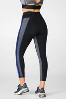 Fabletics Trinity High-Waisted Run 7/8 Womens  Size