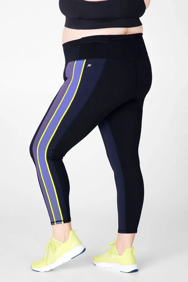 High-Waisted Motion365 Biker 7/8 Fabletics