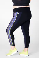 Fabletics Trinity High-Waisted Run 7/8 Womens  plus Size