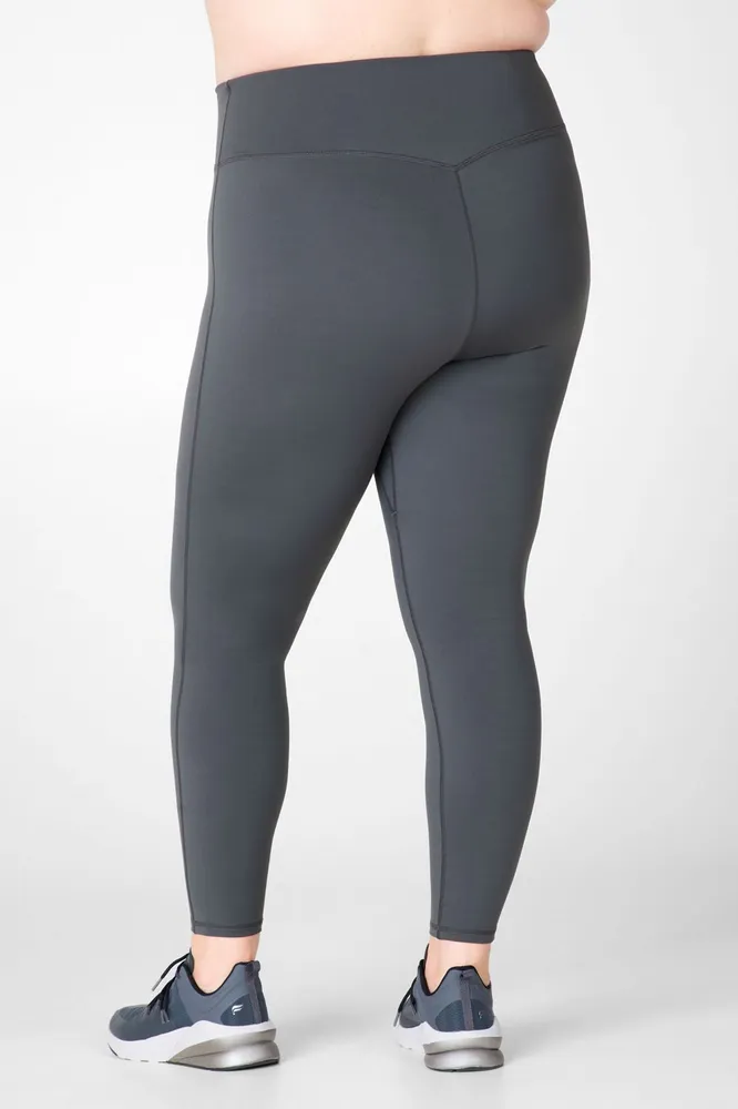 Fabletics Anywhere High-Waisted Legging Womens Night Shade plus