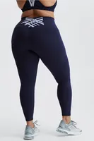 Fabletics Boost 7/8 Legging Womens plus Size