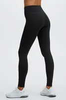 Fabletics High-Waisted SculptKnit Essential Legging Womens Size