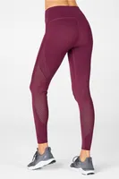 Fabletics High-Waisted SculptKnit Legging Womens Size