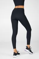 Fabletics High-Waisted Ultra Luxe Ruffle Legging Womens Size