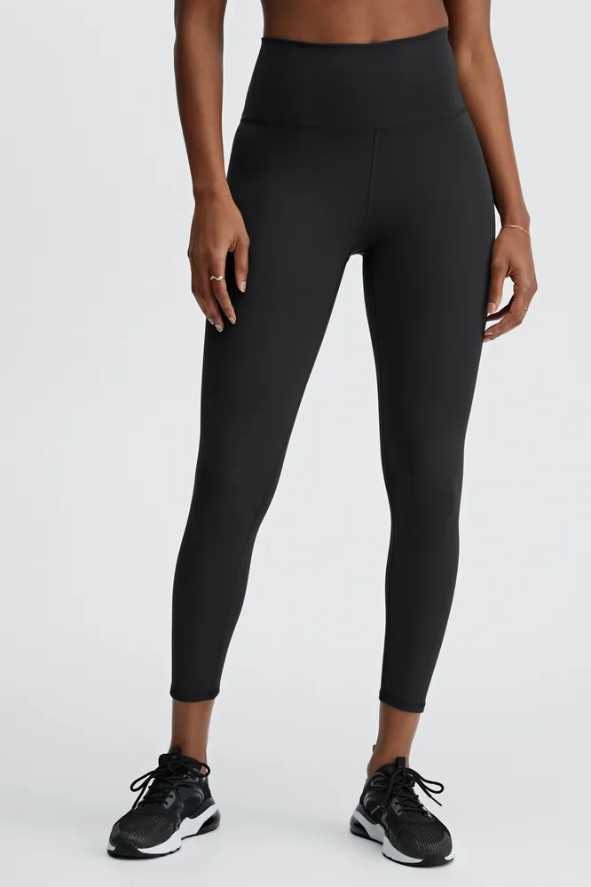 Fabletics Ultra High-Waisted PureLuxe 7/8 Legging Womens Size