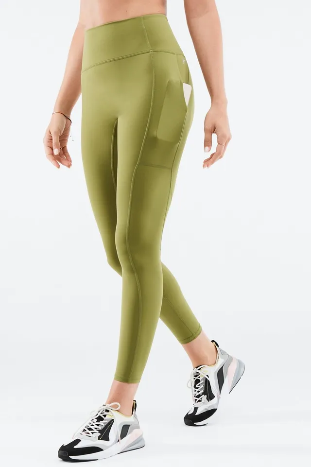Fabletics Trinity High-Waisted Utility Legging Womens Size