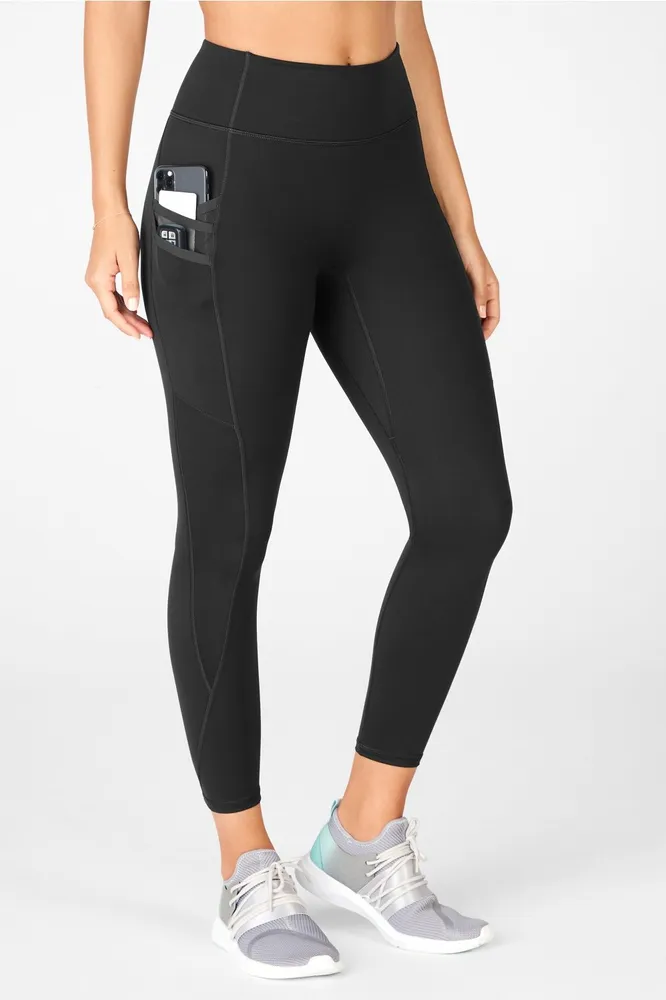 Amazon.com: Fabletics Women's Define Mid-Rise 7/8 Legging, Running, Yoga,  Hidden Pockets, Moisture Wicking, Maximum Compression, Flattering, 4X,  Black : Clothing, Shoes & Jewelry